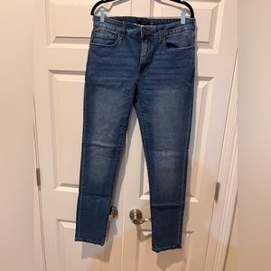 Tahari skinny flex jeans